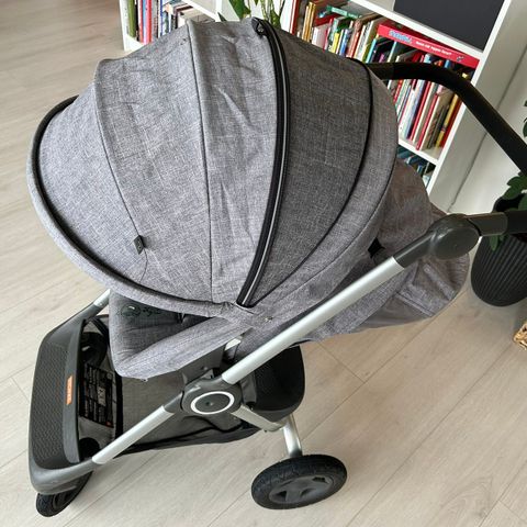 Stokke barnevogn