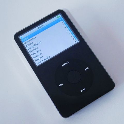 iPod