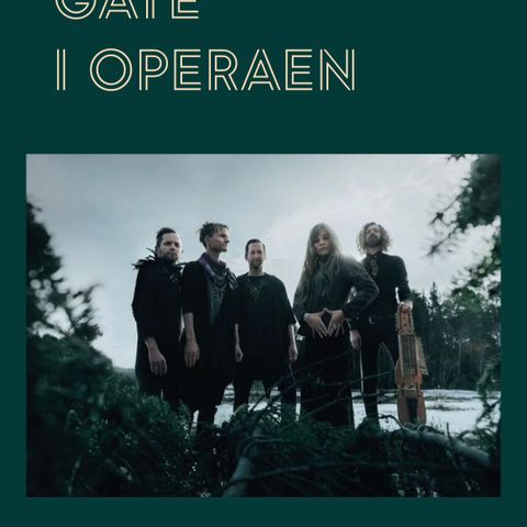 Gåte i operaen