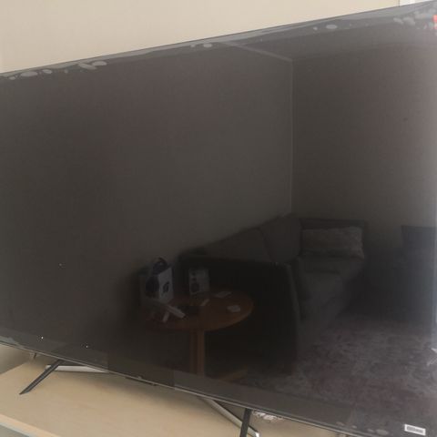 Samsang smart TV 58"