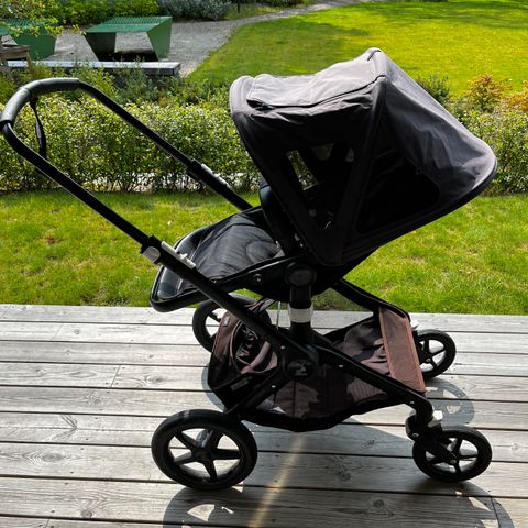 Bugaboo Fox barnevogn