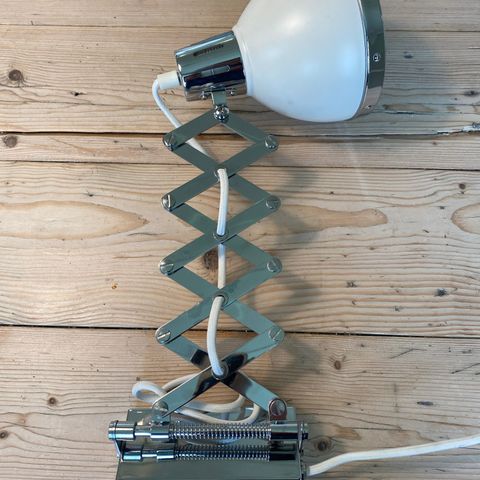 Vegglampe