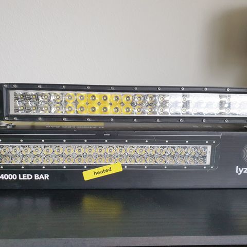 Led Bar LYZZPRO D2400