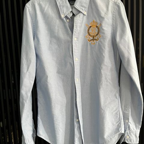 Ralph Lauren Oxford skjorte