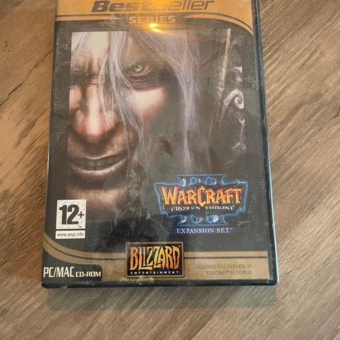 Warcraft III expansion