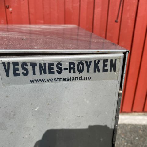 Vestens -røyken