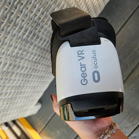 Samsung gear vr