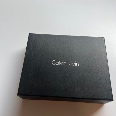 Calvin Klein lommebok | Butikkpris 1500,-