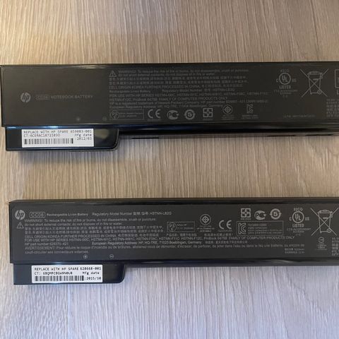 HP Batteri CC06