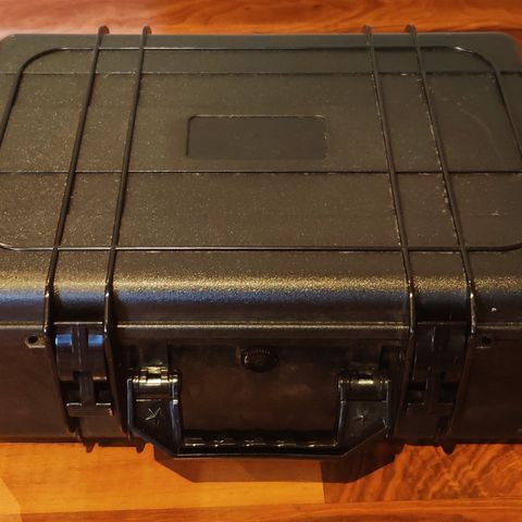 Peli case/hardcase koffert