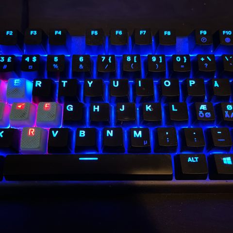 steelseries apex pro TKL