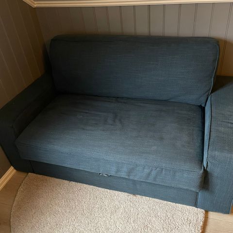 Sovesofa fra Ikea