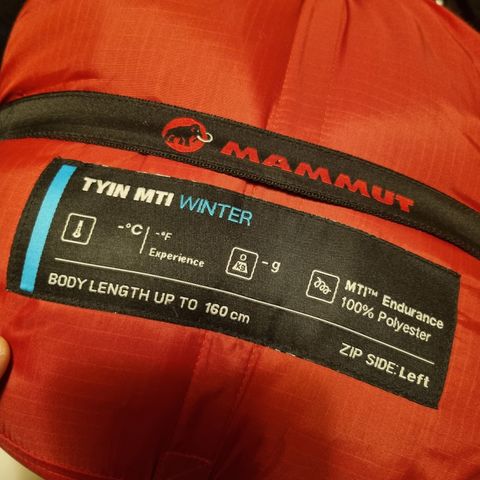 Mammut Ajungilak Tyin MTI Winter 160