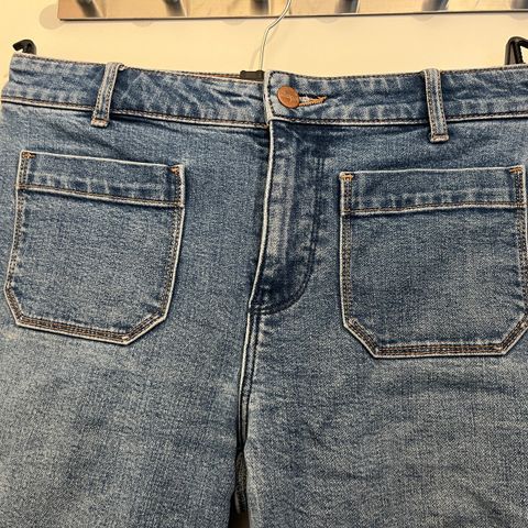 Wrangler flare jeans