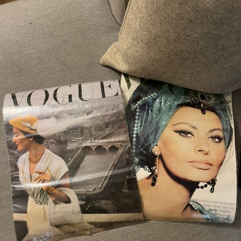 Posters vogue