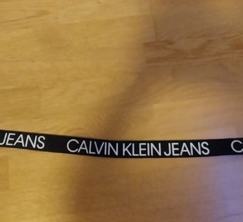 Calvin klein belte