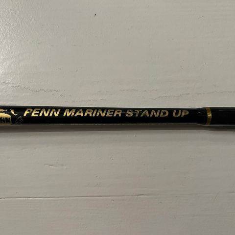 Penn Mariner Stand Up havfiskestang Modell 530 CMST