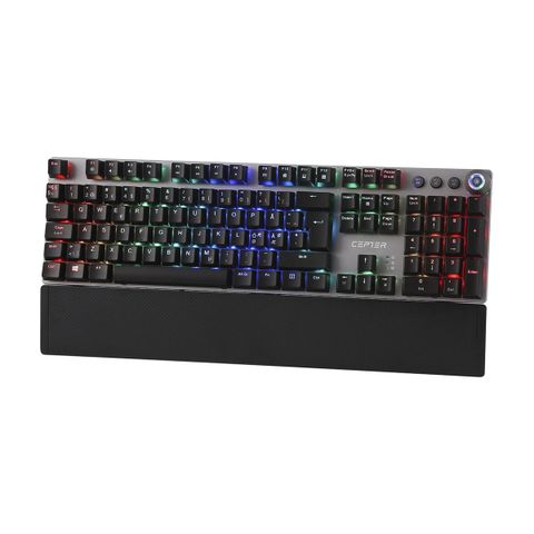 Cepter legacy gaming tastatur