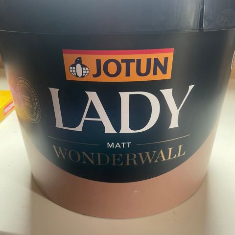 Jotun Lady Wonderwall 1024 - fargenavn Tidløs - S1002-y