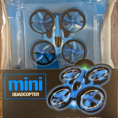 Mini quadcopter