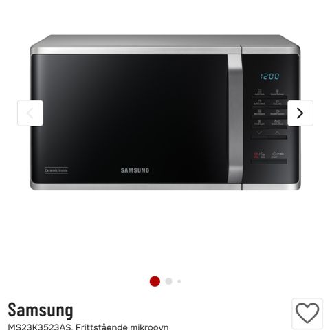 Samsung mikro selges