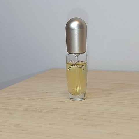 Vintage Estee Lauder Miniatyr parfyme Pleasures