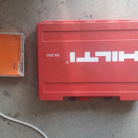 Hilti DX 350