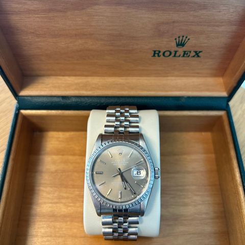 Rolex Oyster Perpetual Datejust 36mm 16220