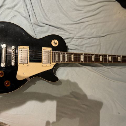 Gitar Les Paul standard Epiphone