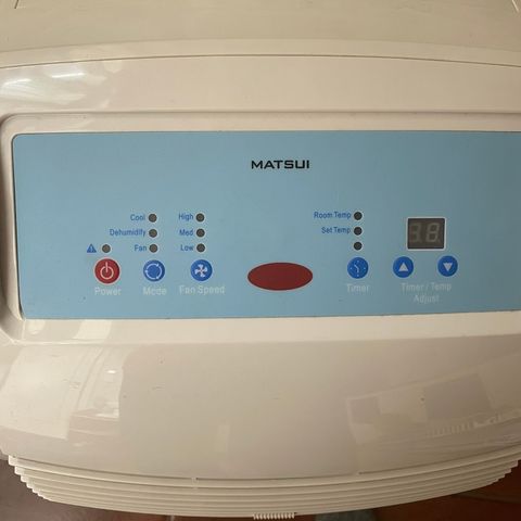 Matsui Air Condition