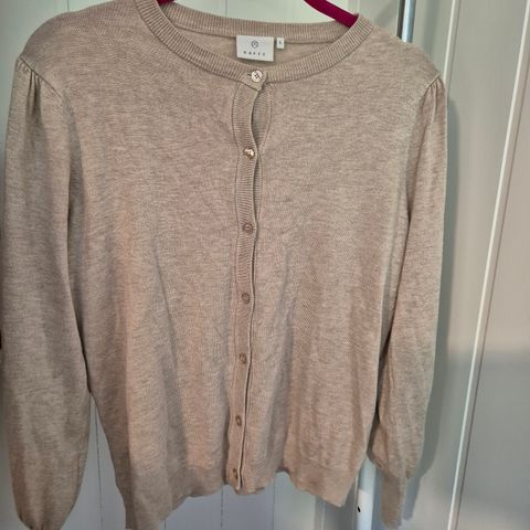 Kaffe cardigan strl L