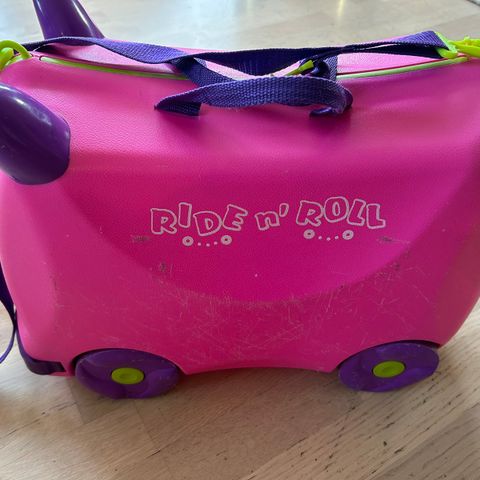 Trunki barnekoffert