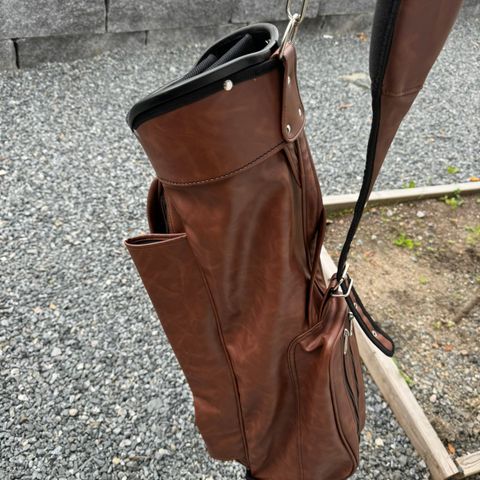 Jones original golfbag