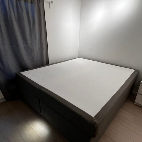 New memory foam mattress