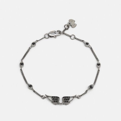 Helt nytt Zadig&Voltaire armbånd🖤🩶