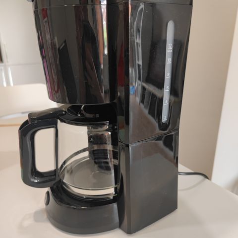 Biltema coffee maker