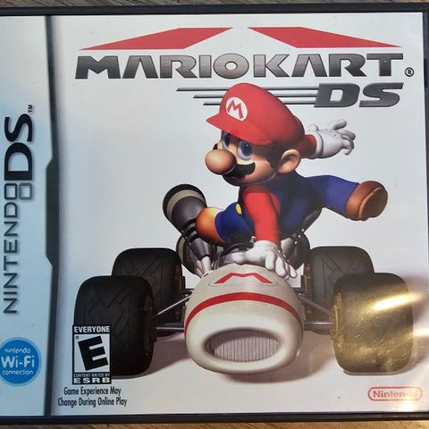 MarioKart DS