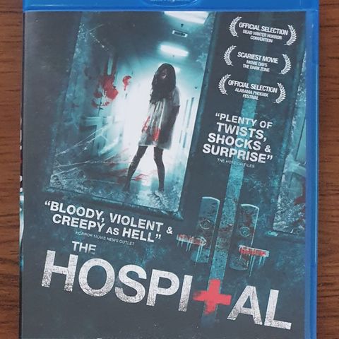 The hospital - Blu-ray