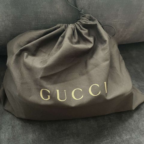 HELT NY GUCCI GUCCISSIMA MINI BREE MESSENGER BAG