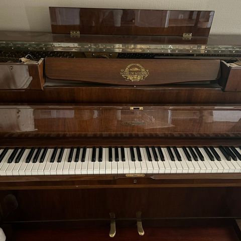 Schimmel piano