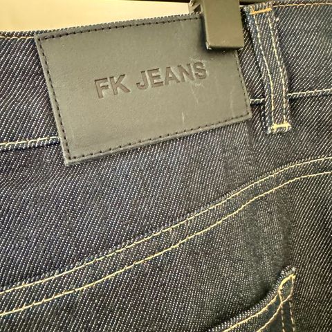 Denimskjørt Fillipa K