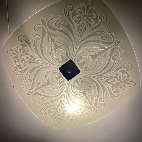 Plafond taklampe