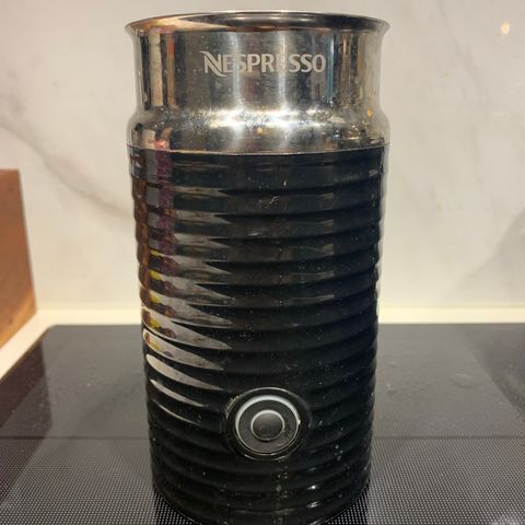 Nespresso melkeskummer