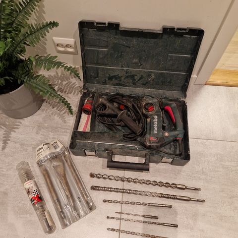 Metabo borhammer/ meisel