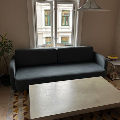 Sovesofa fra Sofacompany