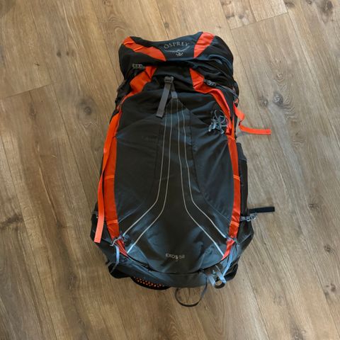 Osprey Exos 58 str M