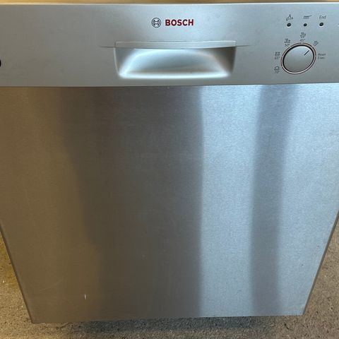 Bosch oppvaskmaskin