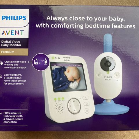 Babycall Phillips avent