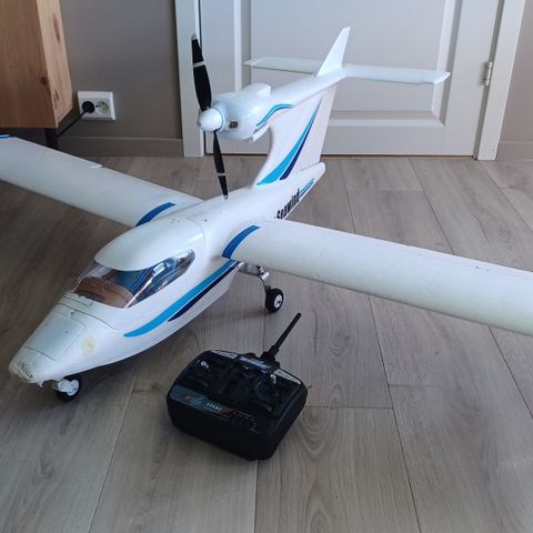 Seawind RC fly - Komplett sett