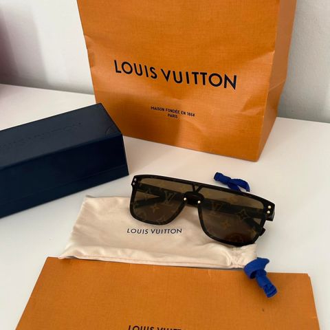 louis vuitton monogram Waimea solbriller .